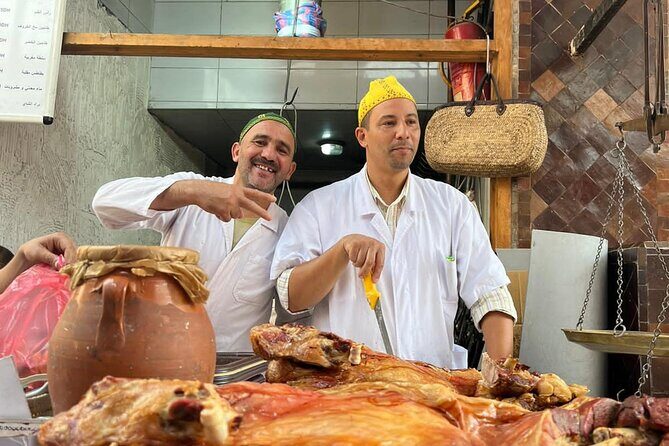 Medina Food Tasting in Marrakech - Final Thoughts