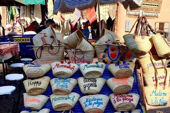 Medina Of Marrakesh Shopping Tour - Frequently Asked Questions