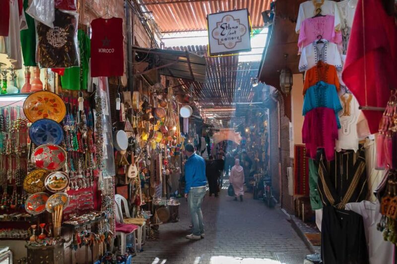 Medina to Modern: Tangier Shopping Tour (Walking tour) - Introduction: What to Expect from This Tour