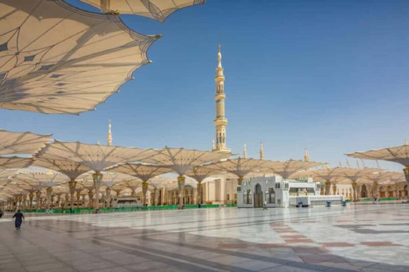 Medina Tour From Jeddah by Train - A Detailed Look at the Medina Tour from Jeddah by Train