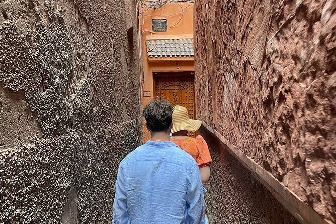 Medina Walking Tour Secrets - The Sum Up