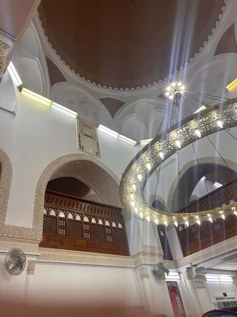 Medina: Ziyarat Sightseeing Tour - Introduction to the Medina Ziyarat Sightseeing Tour