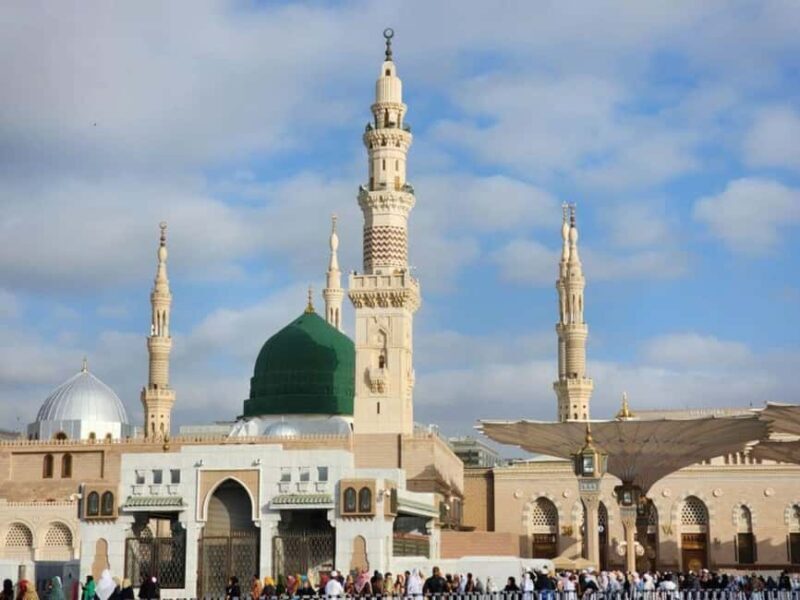 Medina Ziyarats ( Visit Holy Places) - Key Points