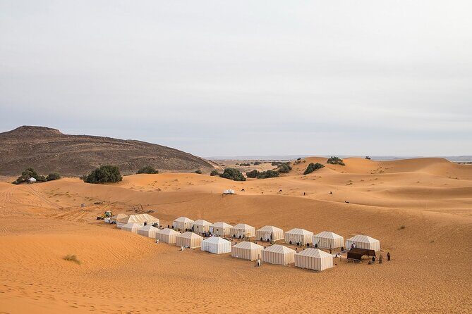 Medinas & Nature: Fez to Sahara Desert and Marrakech - What’s Included and What’s Not