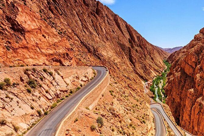 Medinas & Nature: Fez to Sahara Desert and Marrakech - The Authenticity and Comfort