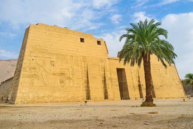 Medinet Habu Temple Private Tour - The Value of This Experience