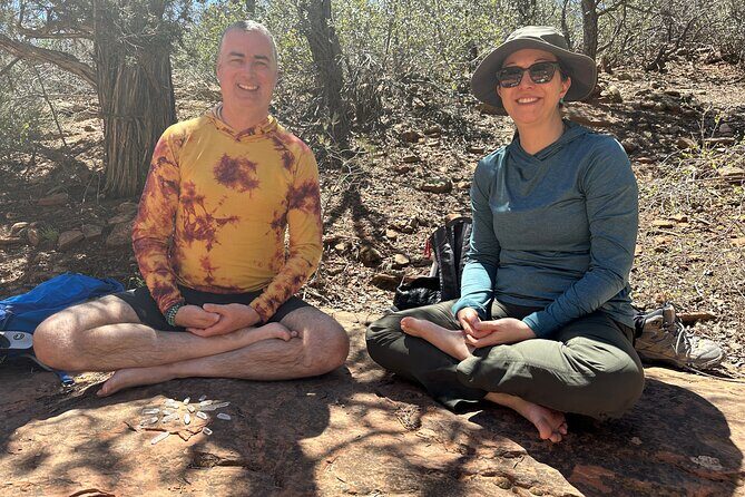 Meditate in the Sedona Vortex Energy - A Closer Look at the Experience