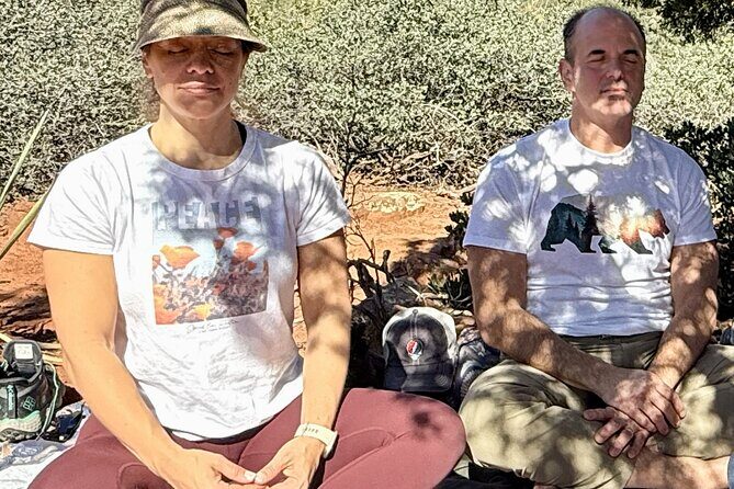 Meditate in the Sedona Vortex Energy - The Sum Up