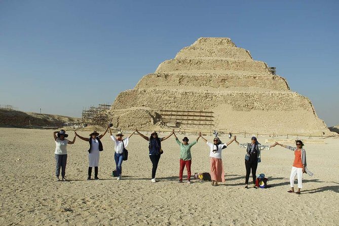 Meditation by Dahshur and Saqqara pyramids - FAQs