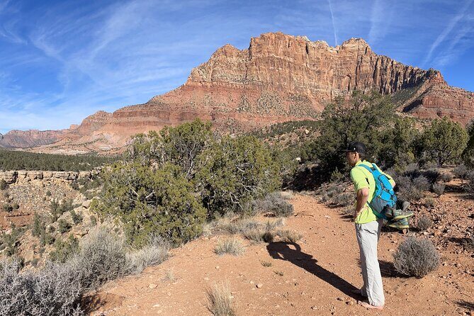 Meditation in the Mountains of Utah - What the Tour Offers