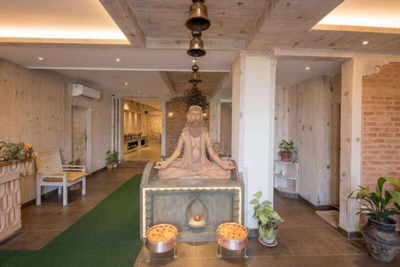 Meditation Retreat : 3 Nights Yoga Meditation Retreat - Key Points