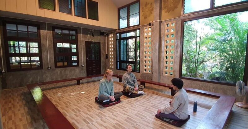 Meditation Retreat and Self-Care in Nature - Uncovering Inner Peace in Chiang Mai: A Deep Dive into the Meditation Retreat and Self-Care Experience