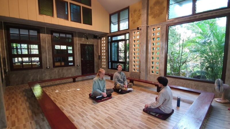 Meditation Retreat and Self-Care in Nature - Deep Dive into the Itinerary