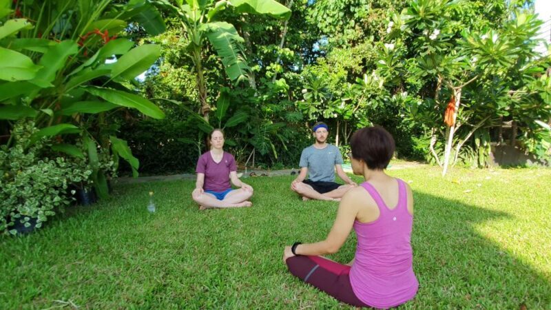 Meditation Retreat and Self-Care in Nature - Value and Practicalities
