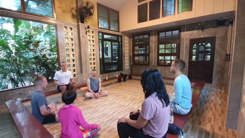 Meditation Retreat and Self-Care in Nature - What Travelers Say