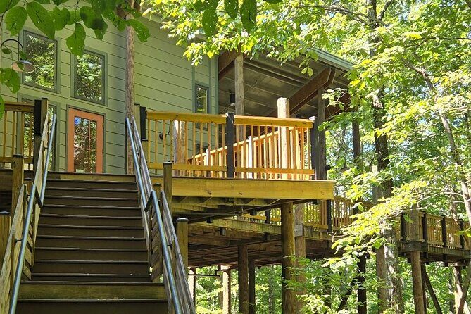 Meditative, Forest Bathing Hike followed by Yoga on the Deck - Key Points