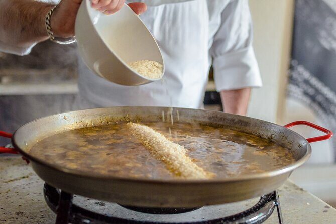 Mediterranean Paella Class in Tampa (Includes 4-Course Meal) - FAQs