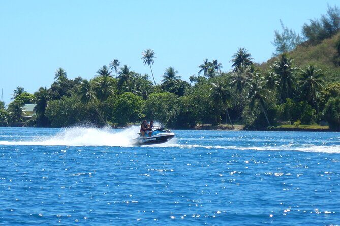 Medium Magical Combo in Moorea of 2 hours of Jetski and 3h30 of Quad - Who Should Consider This Tour?