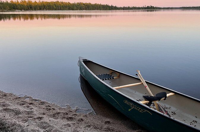 Medway Lakes Canoe Trip 3-Day - The Experience We Envision for You