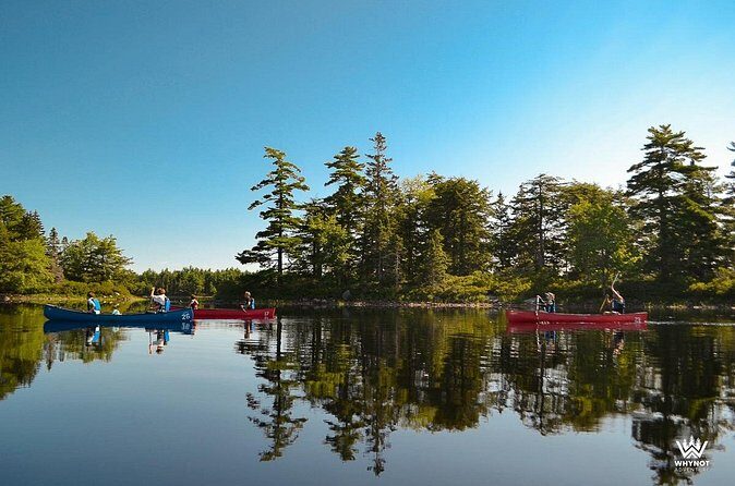 Medway Lakes Canoe Trip 3-Day - Who Will Enjoy This Trip?