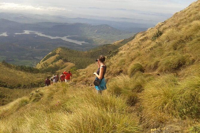 Meesapulimala Sunrise trek( By Munnar Info) - Lunch and Relaxation