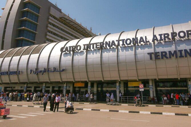 Meet and greet vip Transfer From Cairo Airport - Key Points
