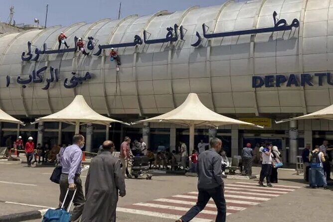 Meet and greet vip Transfer From Cairo Airport - What’s Included and How It Works