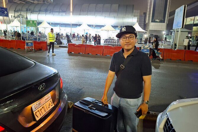 Meet and greet vip Transfer From Cairo Airport - What Makes This Experience Stand Out?
