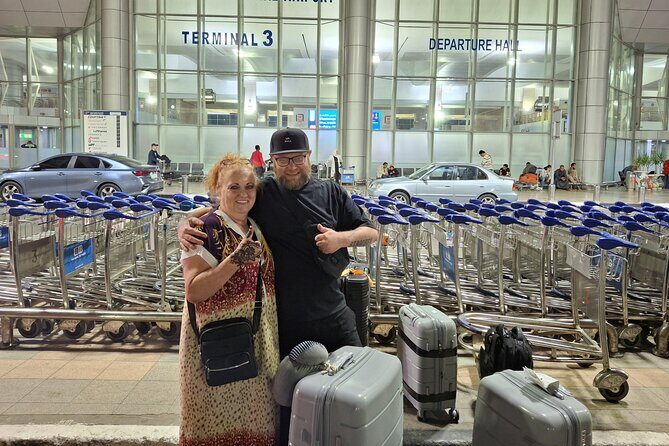 Meet and greet vip Transfer From Cairo Airport - FAQs