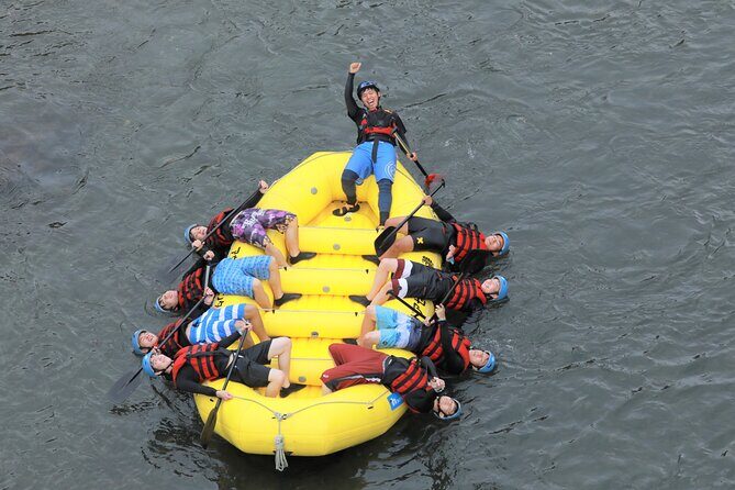 Meet at 10:00am on site - Half-day rafting tour (3 hours) - Pricing and Overall Value