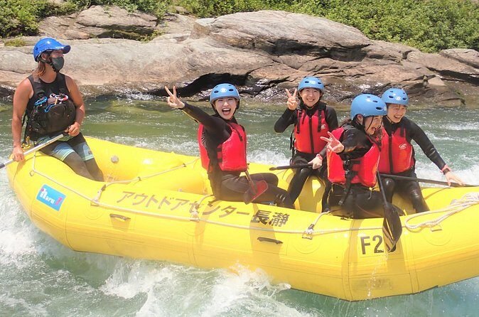 Meet at 10:00am on site - Half-day rafting tour (3 hours) - FAQ