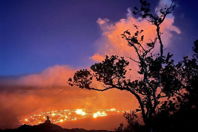 Meet in the park - Private Hawaii Volcanoes National Park Tour - An In-Depth Look at the Hawaii Volcanoes National Park Tour