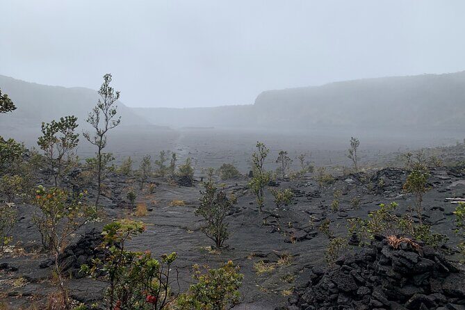 Meet in the park - Private Hawaii Volcanoes National Park Tour - FAQ