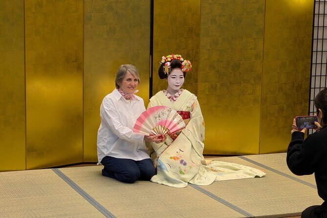 MEET MAIKO: Meet-&-Greet, Maiko Show & Experience in Kyoto - The Sum Up: Who Is This Tour Best For?