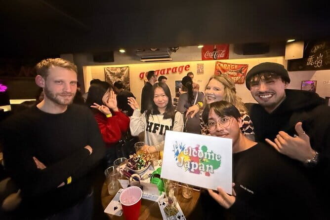 Meet Osaka locals and Japanese speaking experience at Pub Umeda - Practical Details You Should Know