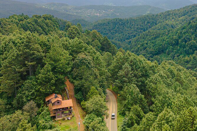 Meet San Jose del Pacífico in one day - The Sum Up