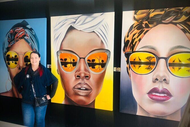 (Meet the Artist)Art Gallery & Street Art tour with lunch - Exploring Johannesburg’s Art Scene: A Detailed Review