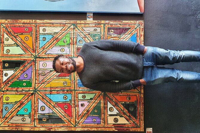 (Meet the Artist)Art Gallery & Street Art tour with lunch - FAQ