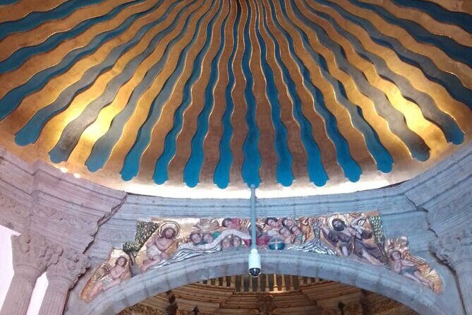 Meet the iconic Basilica of Guadalupe in Mexico City - FAQ