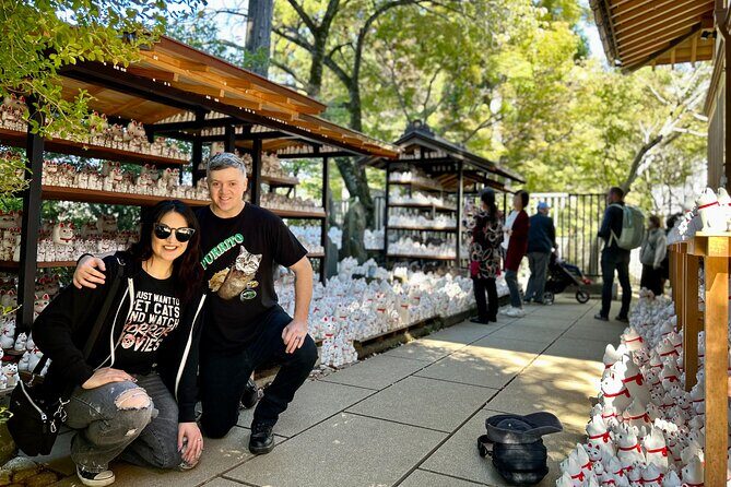 Meet the lucky cats in suburban Tokyo: Gotokuji Walking Tour - Authentic Experiences and Insider Tips