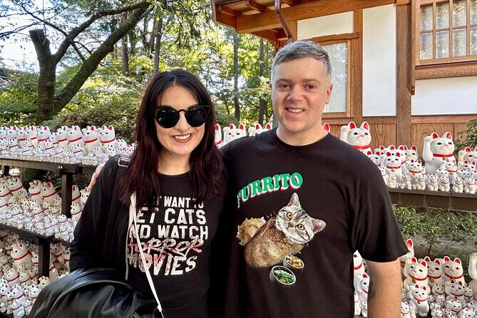 Meet the lucky cats in suburban Tokyo: Gotokuji Walking Tour - FAQs