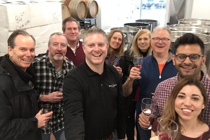 Meet the Winemakers - Seven Birches Winery Tour - The Sum Up