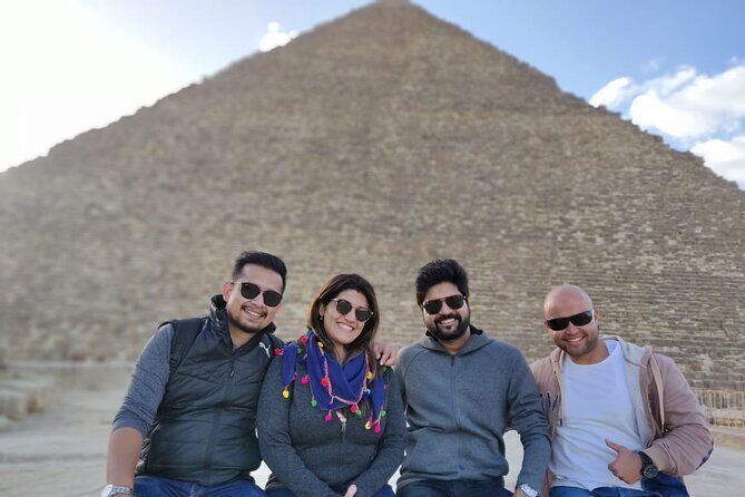 Mega Day Tour To Giza Pyramids, Sphinx, Saqara, Dahshur, Memphis - Practical Details and What to Expect
