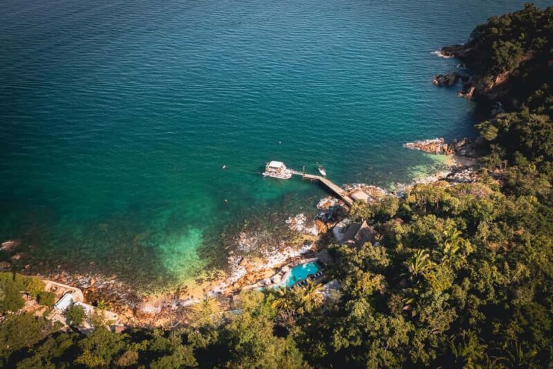 Mega Yacht ALL INCLUSIVE Remote Paradise Beach Adventure - Key Points