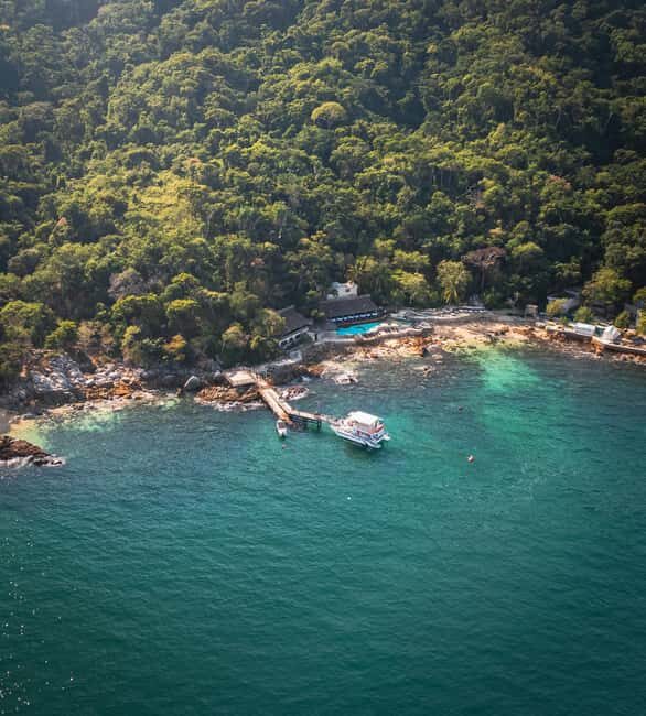 Mega Yacht ALL INCLUSIVE Remote Paradise Beach Adventure - A Closer Look at the Experience