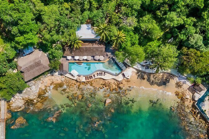 Mega Yacht ALL INCLUSIVE Remote Paradise Beach Adventure - Key Points