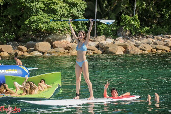 Mega Yacht ALL INCLUSIVE Yelapa Waterfall & Snorkeling Adventure - The Experience in Detail