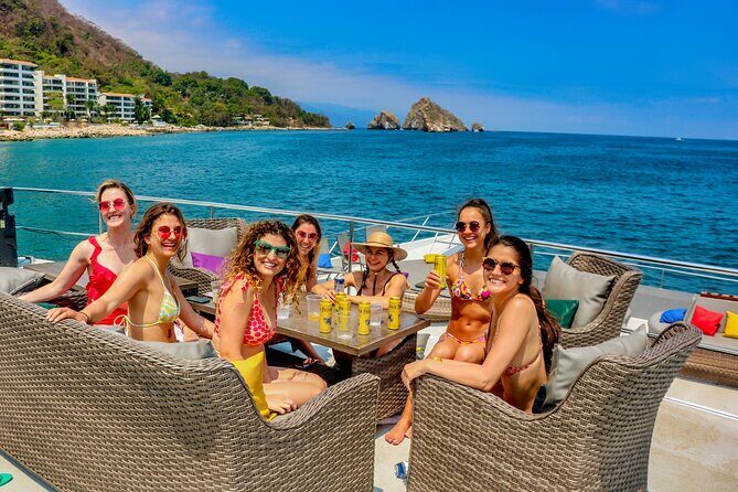 Mega Yacht Limousine of the Sea 1: Puerto Vallarta - Practical Details: Cost, Duration, and Booking