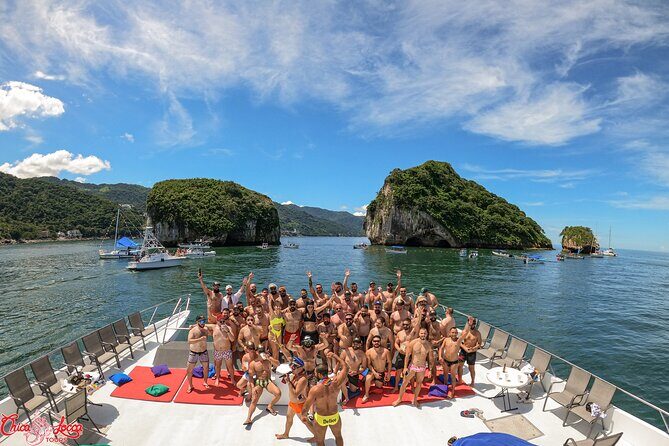 Mega Yacht Limousine of the Sea 1: Puerto Vallarta - The Sum Up