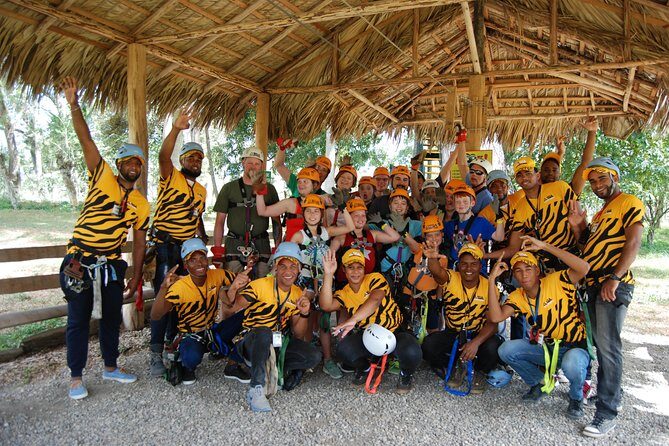 Mega Zip and Ride in Dominican Countryside - Who Is This Tour Best For?
